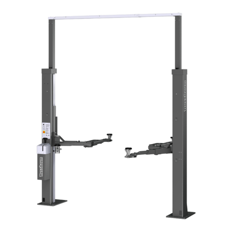 Nussbaum HF 3S 8000 User manual