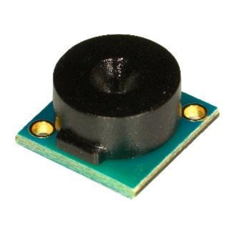 TDK EV MOD CH101-01-02 user guide
