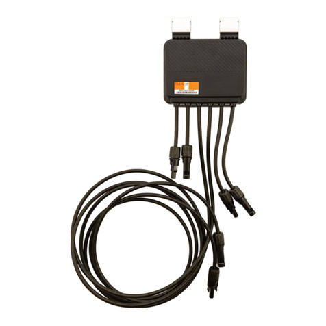 Tigo TS4-A-2F Datasheet