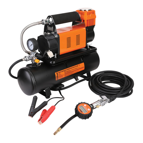 RIDGE RYDER 150PSI owner's manual