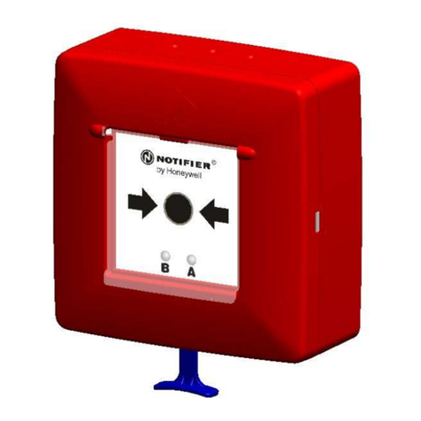 Honeywell Notifier P700N User manual
