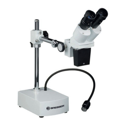 Bresser 58-02520 User manual