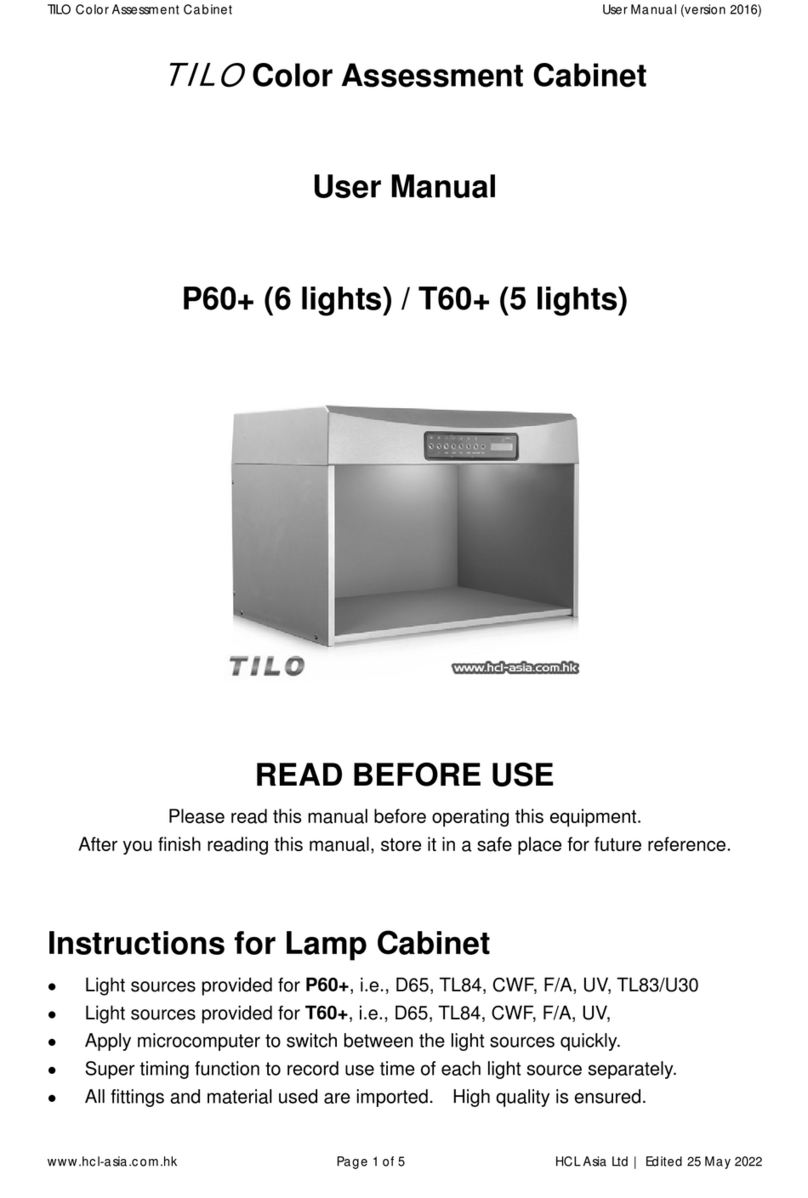Tilo P60+ user manual