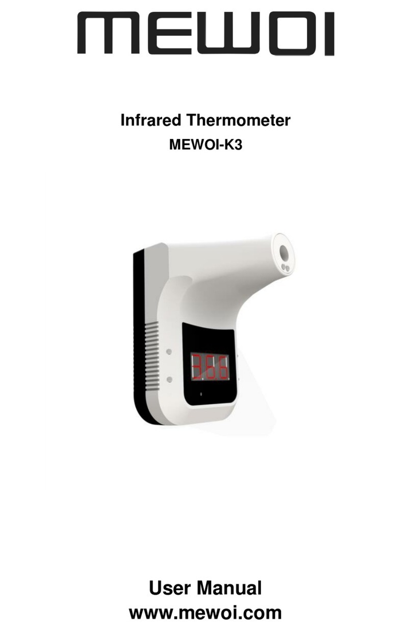 MEWOI K3 user manual