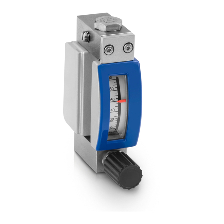 KROHNE DK32 Series Supplementary instructions