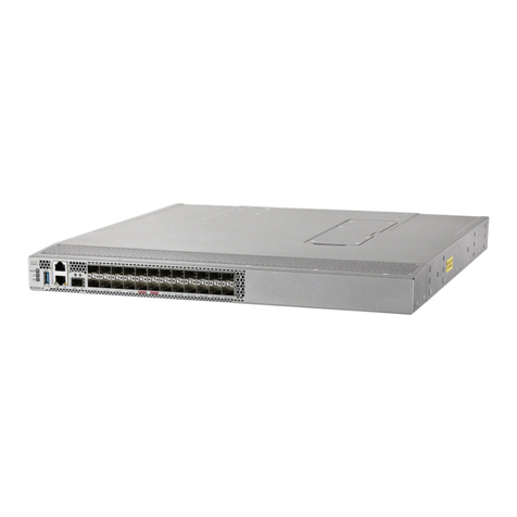 Cisco MDS 9124V-K9 Hardware installation guide