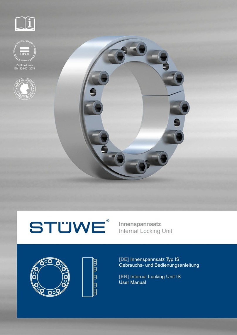 STUWE IS user manual