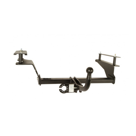 Steinhof C-257 FITTING AND OPERATION MANUAL