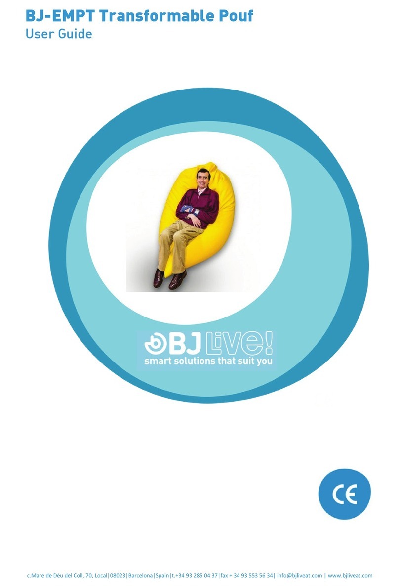 BJ Live BJ-EMPT user guide