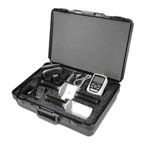 Mark-10 EK3 Series quick start guide