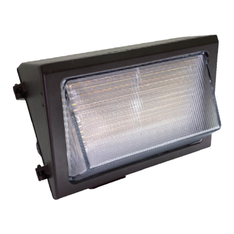 MaxLite WPOP Series User manual