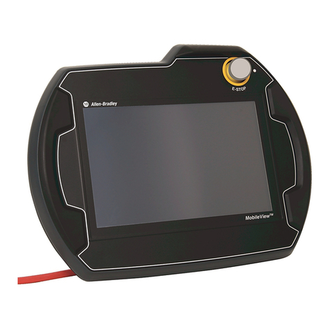 Allen-Bradley MobileView 2711T-B10R1K1 Product information Allen-Bradley MobileView 2711T-B10R1K1 Product information