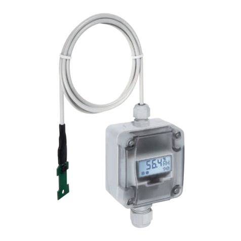 domat HYGRASREG TW Repair manual