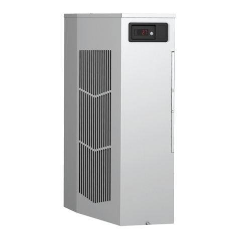 nvent Spectracool N28 User manual