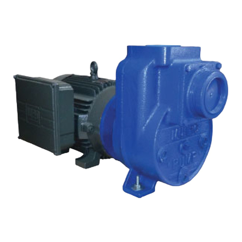 Munro MU Series owner's manual