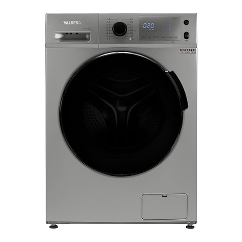 VALBERG WF 814 S566C Instructions for use