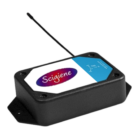 SciGene Professional Gen 2 G-Force Snapshot user guide