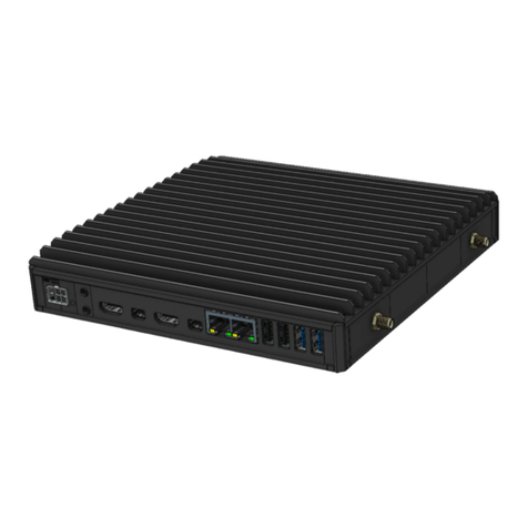 CompuLab Tensor-I22 owner's manual