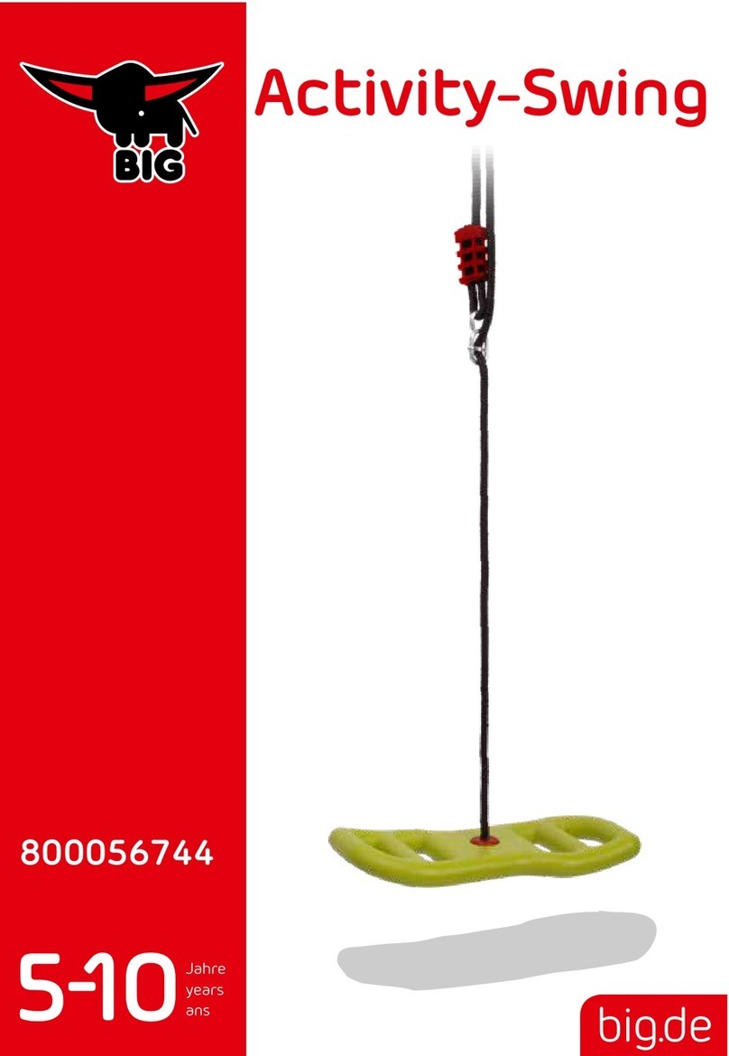 BIG Activity-Swing Assembly instructions