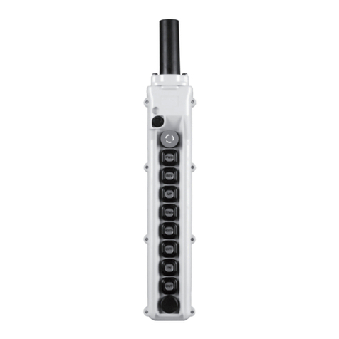 Conductix-Wampfler 80 Series manual