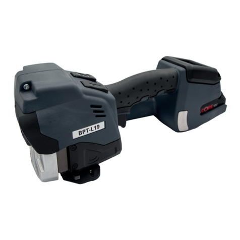 Evers BPT-L19 User manual