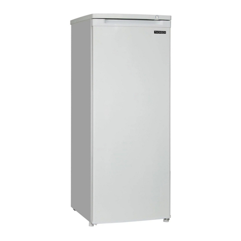 THOMSON TFRF690-C instruction manual
