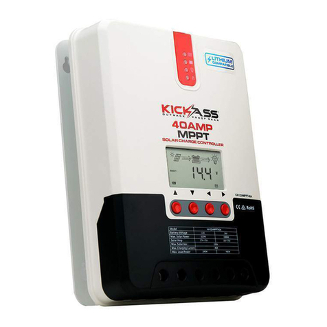 KICK ASS KA1224MPPT20A User manual