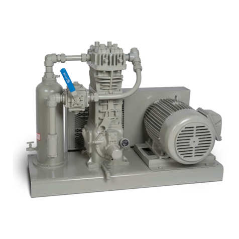 Corken 91 Installation, operation & maintenance manual