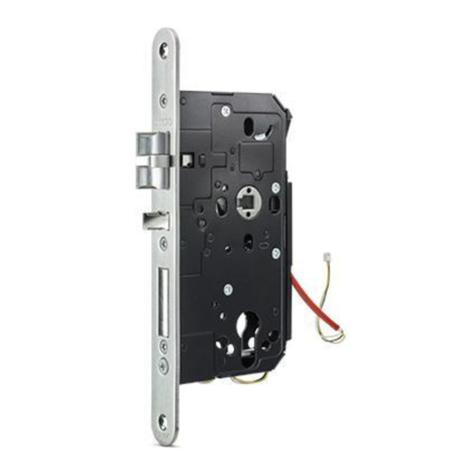 Salto LE7S 7 Series installation guide