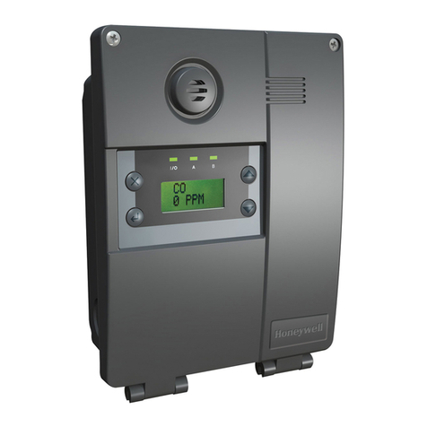Honeywell E3Point User manual