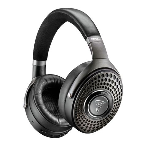 Focal Bathys user manual