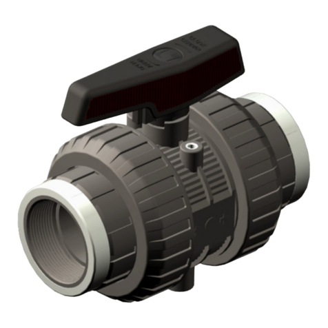 Cepex PVC-U Installation and maintenance instructions