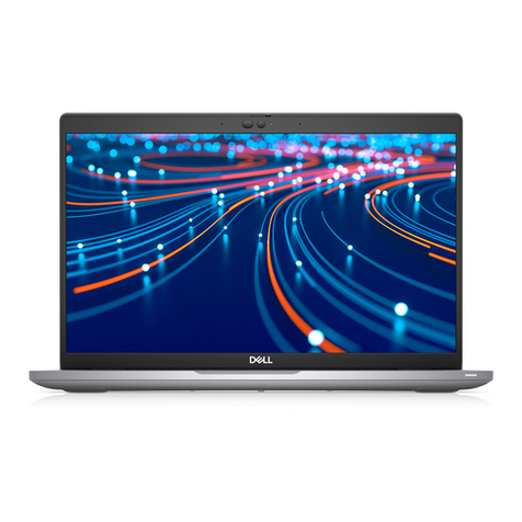 Dell Inspiron 5420 Setup and specifications