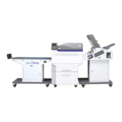 FP Mailing Solutions SP1360 User manual