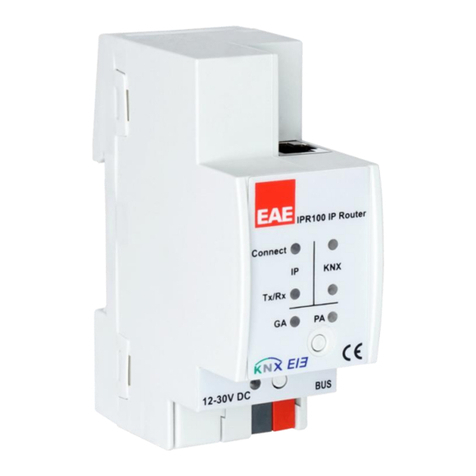 EAE 48015 product manual