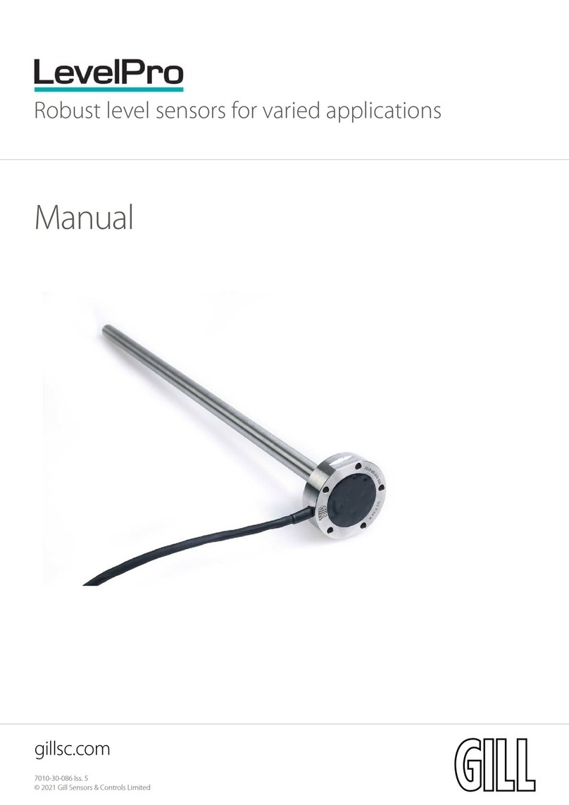 Gill 7010 manual