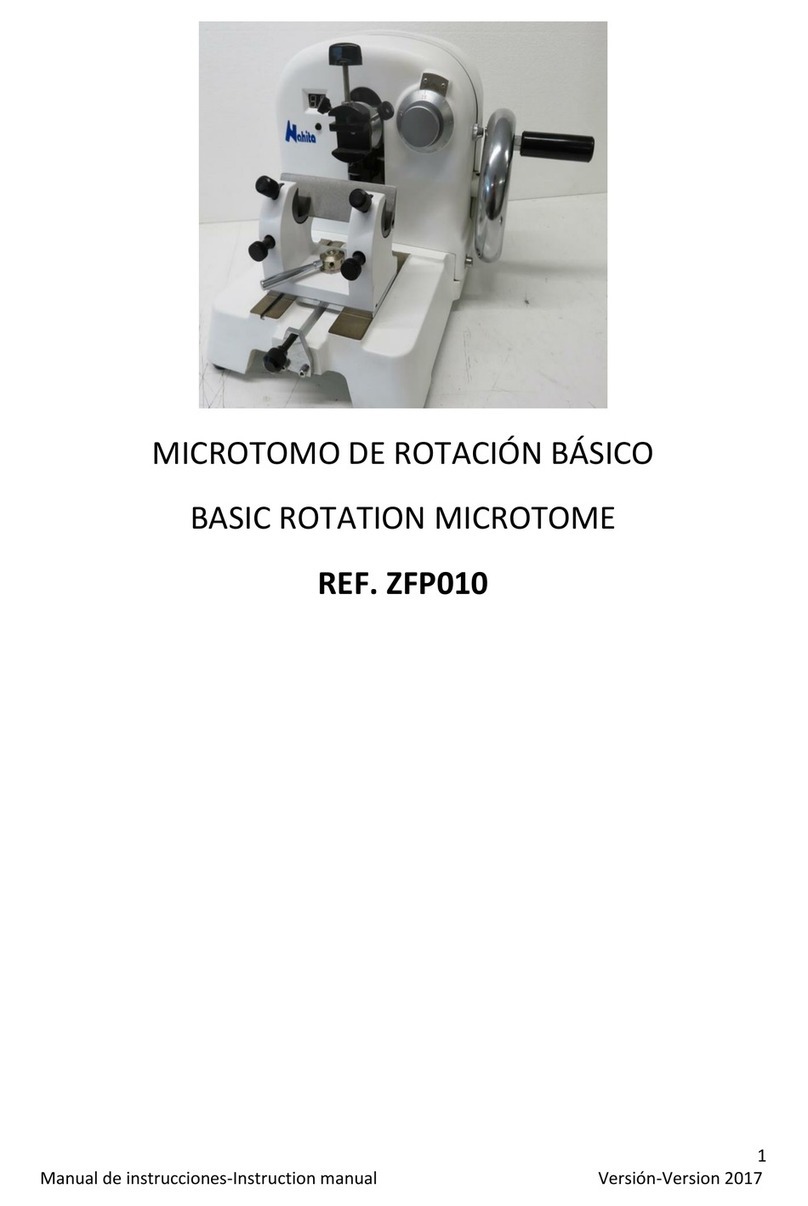 Auxilab ZFP010 instruction manual