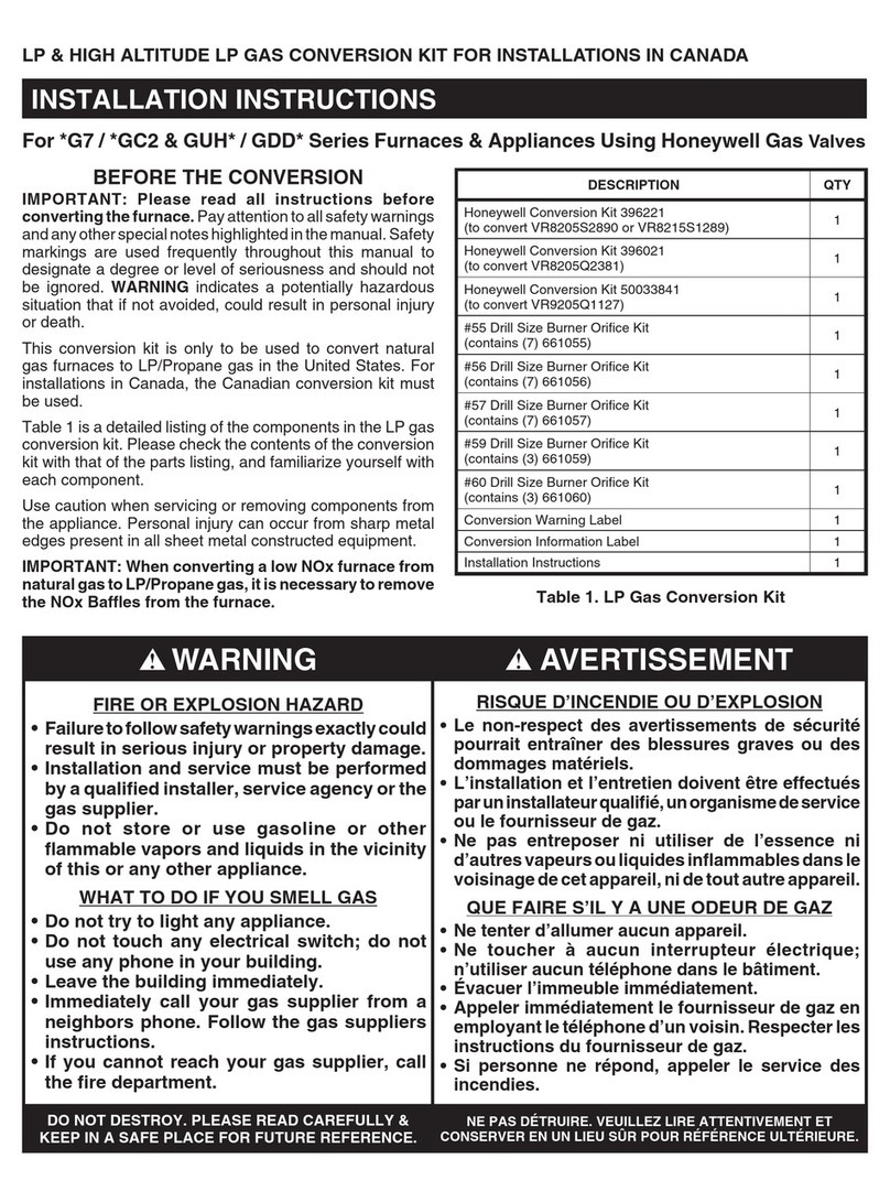 Nortek GC2 installation instructions Nortek GC2 installation instructions