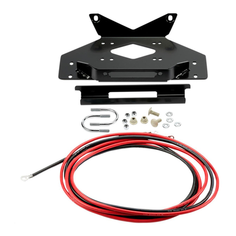 Warn 101676 User manual