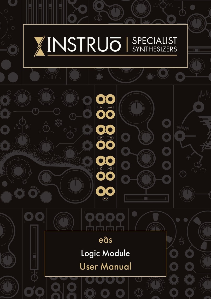 Instruo eas user manual
