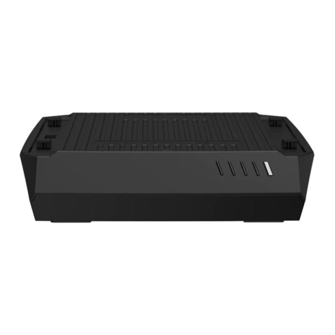 EcoFlow WAVE user manual