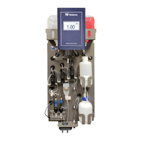 Waltron 9033X User manual