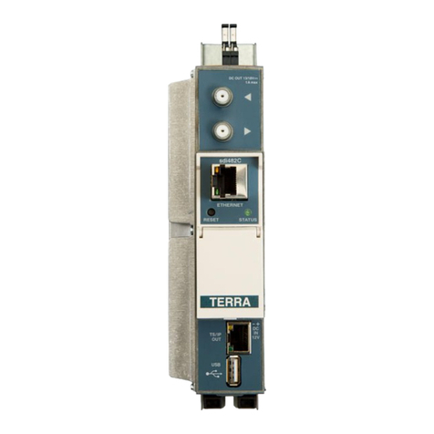Terra sdi416 manual