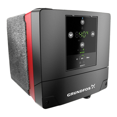 Grundfos MIXIT Quick setup guide
