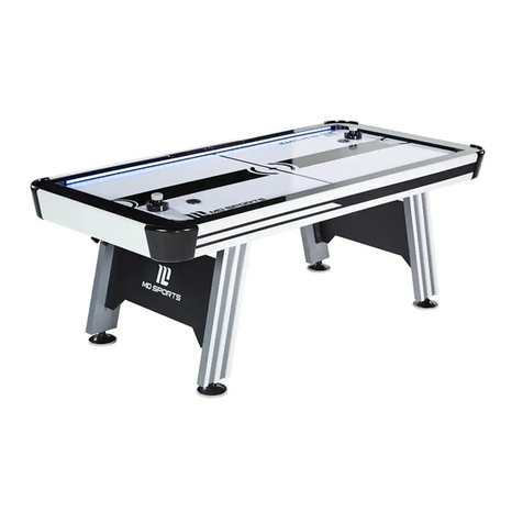 MD SPORTS AWH084 178M Assembly instructions MD SPORTS AWH084 178M Assembly instructions