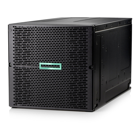 HP Enterprise HPE Edgeline EL8000t user guide