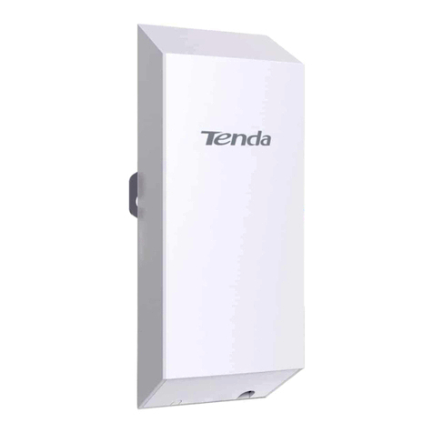 Tenda O1 user guide