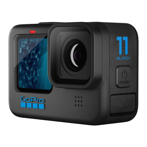GoPro HERO11 Black User manual