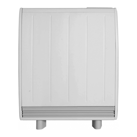Dimplex Quantum series User manual