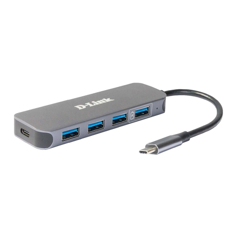 D-Link DUB-2340 User manual